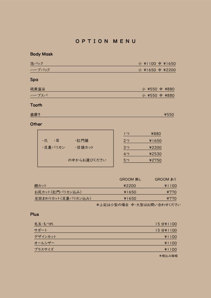 OPTION